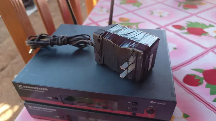 2 Bases Sennheiser ew100 g3