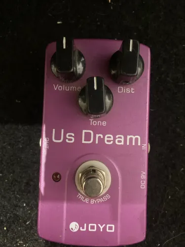 Pedal us Dream joyo 