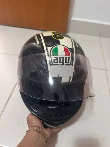 Vendo capacete Masculino