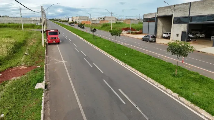 Lote Comercial em Senador Canedo