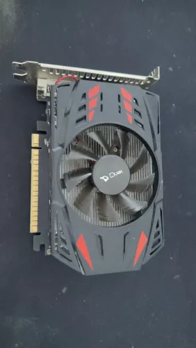 Placa de Vídeo GTX 750ti 4gb