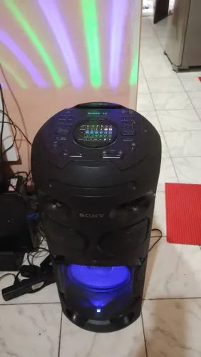 Torre de som SONY