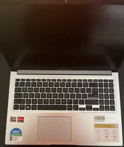 Notebook Asus Ryzen 7, 512gb e 24gb RAM