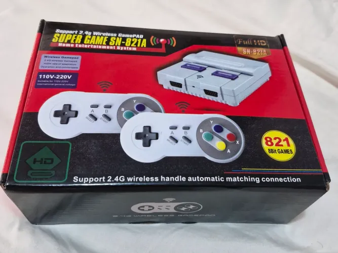 SuperGame sn-821a