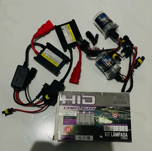 Kit Xenon Automotivo H4-2 