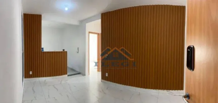 Apartamento com 2 dormitórios à venda, 52 m² por R$ 286.000,00 - Poste - Jundiaí/SP