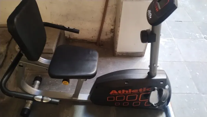 Bicicleta ergométrica 
