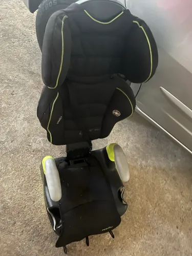 Cadeirinha carro
