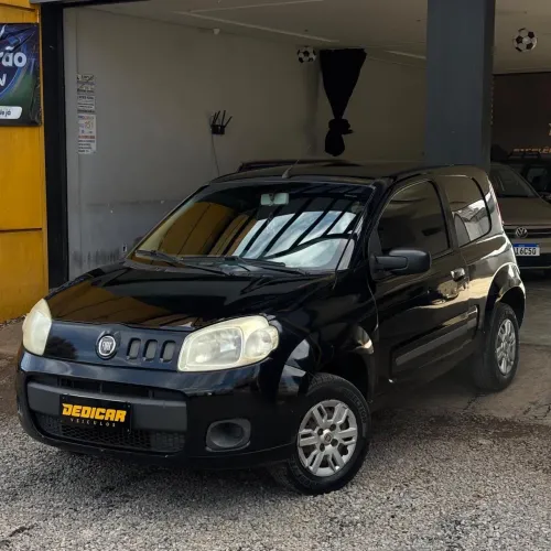 Fiat Uno Vivace 1.0 EVO Fire Flex 8V 3P 2013
