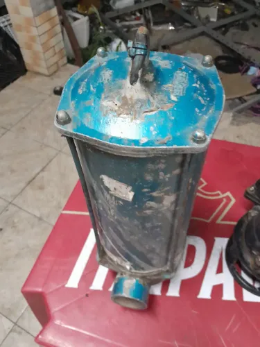 Bomba de água 