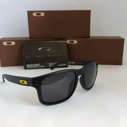 Óculos de sol oakley holbrook vr46 lentes polarizadas