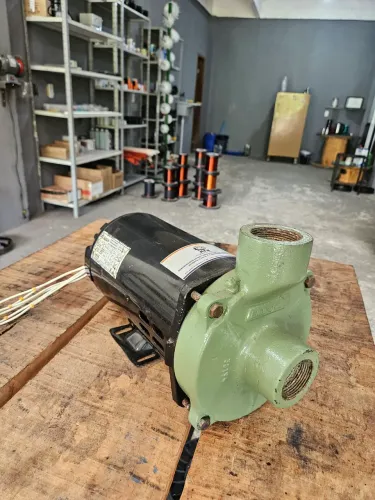 Bomba d'água 3cv trifásico 