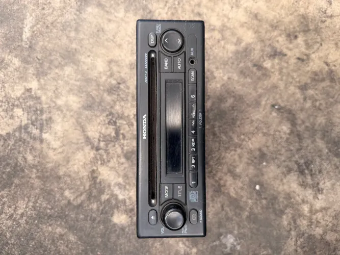 VENDO Rádio Original Honda Civic CD Player 39101-S04-P01