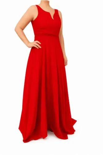 Vendo lindo vestido de festa Vermelho