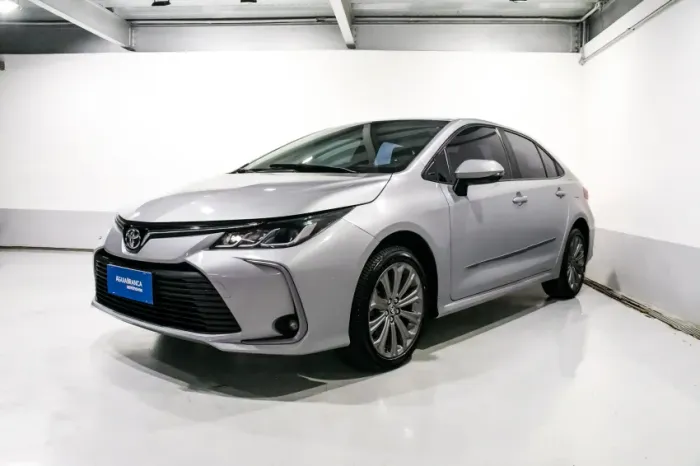 Toyota Corolla XEI 2.0 Flex 16V Aut. 2021