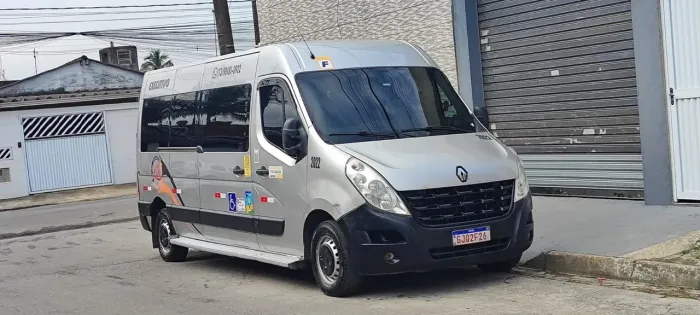 Renault Master 2.3 DCI Executive Longo 16L Dies 2018