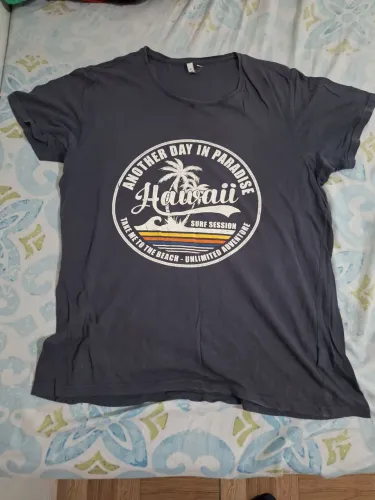 Camisa Hawai