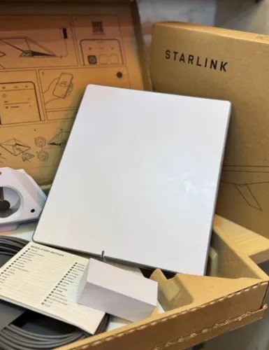Kit Starlink Mini Anatel Últimas Unidades
