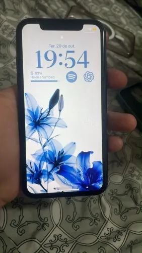 Iphone 11 Preto