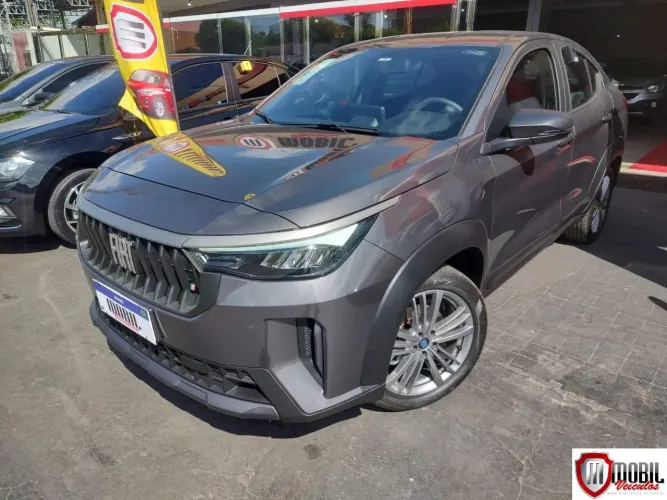 Fiat Fastback 1.0 200 Turbo Flex AUT 2026