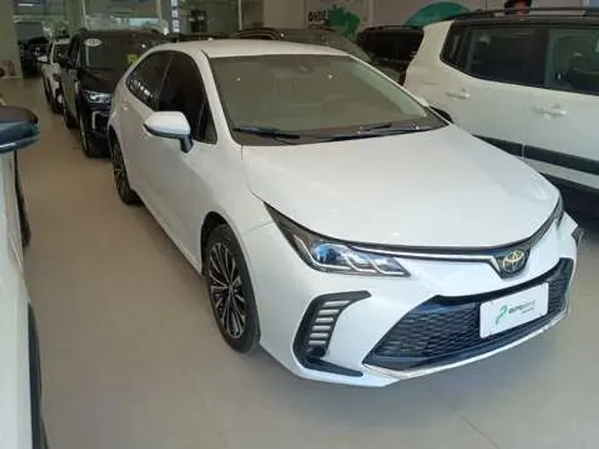 Toyota Corolla XEI 2.0 Flex 16V Aut. 2024