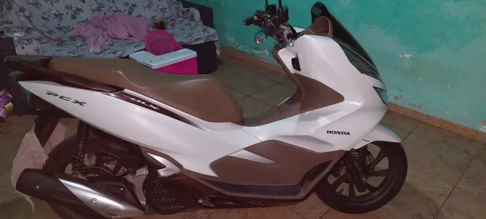 PCX HONDA DLX 150 / 2021
