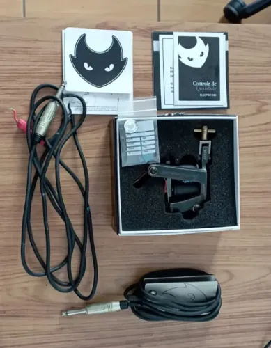 Máquina de tatuagem kit