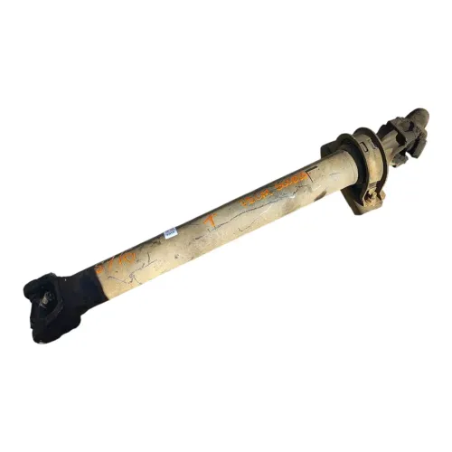 EIXO CARDAN ACCELO ADAPTADO DIANT 73CM COMPLETO