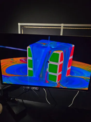 Monitor Gamer Samsung Odyssey OLED G6 240Hz 27"
