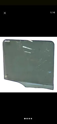 Vidro de porta do 124