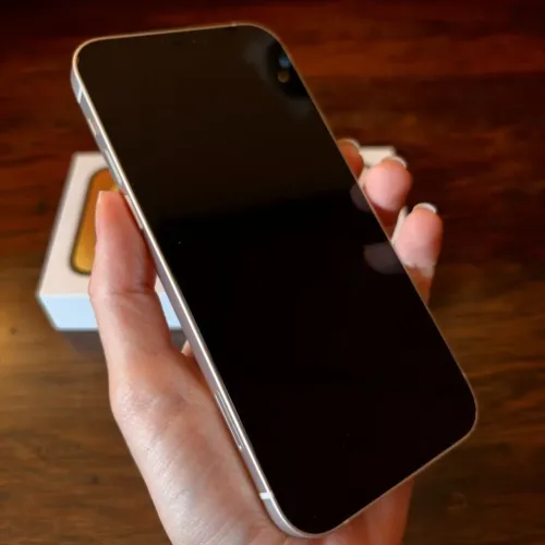 IPhone 12 128GB zero bala.