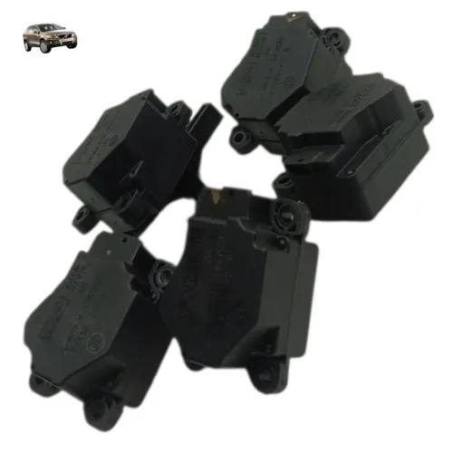 Jogo Motor Atuador Caixa Ar Forçado Volvo Xc60 2009 2010 11