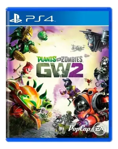 Plants vs Zombies Garden Warfare 2 ps4 Midia Fisica