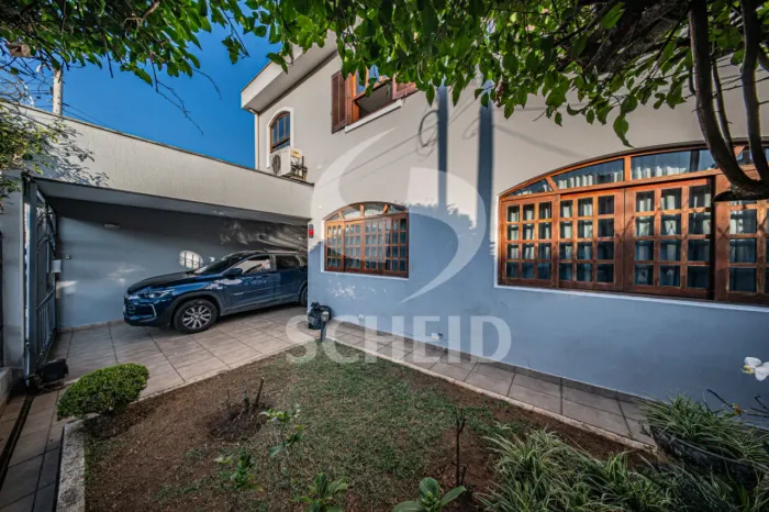 Sobrado para venda em Vila Almeida com 3 quartos, sendo 1 suíte, 157m²