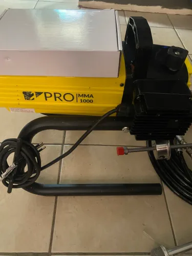 Máquina pintura airless