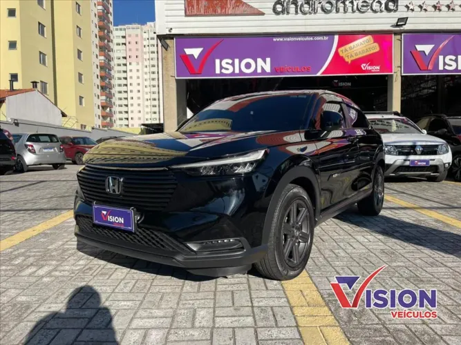 Honda HR-V EXL 1.5 Sensing 16V 5P Aut. 2024