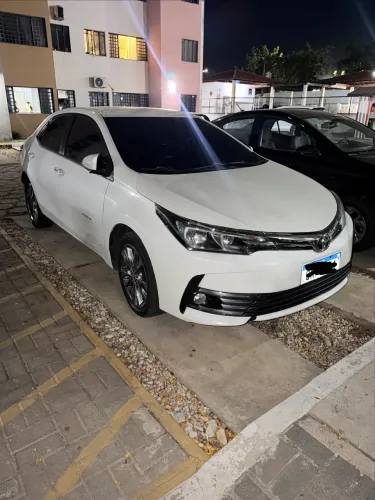 Toyota Corolla XEI 2.0 Flex 16V Aut. 2019