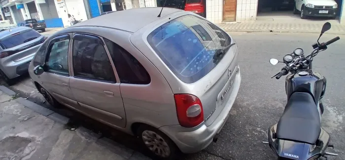 Citroen Xsara Picasso GLX 2.0 16V Aut. 2004