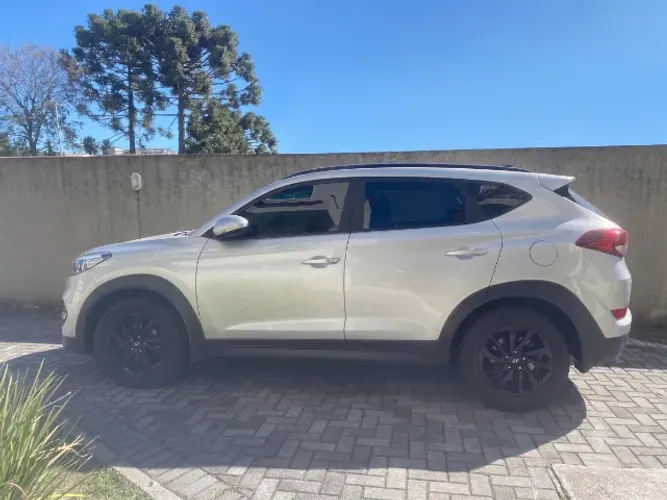 Hyundai Tucson GLS 1.6 Turbo 16V Aut. 2018