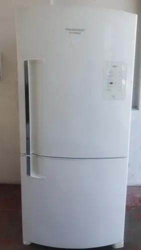 Geladeira Brastemp inverter