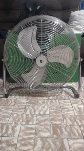 Ventilador de inox 