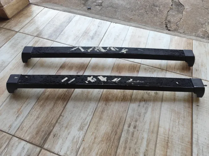 Rack para teto Gol Voyage longe life