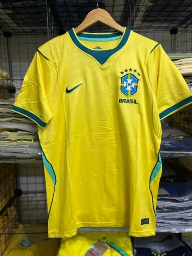 Camisa seleção Brasileira copa 2026
