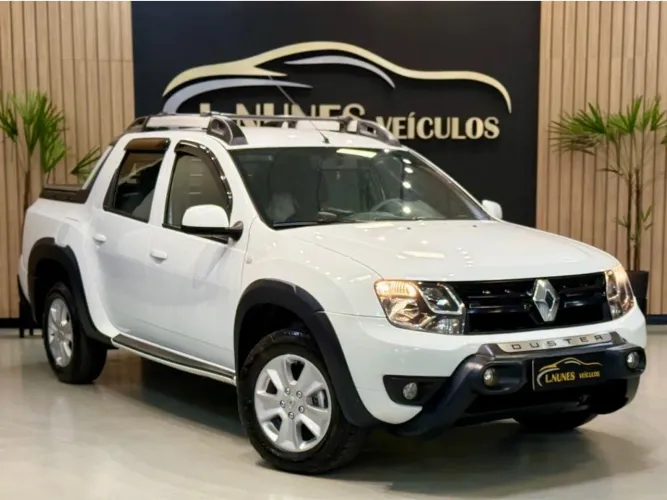 Renault Duster Dynamique 1.6 Hi-flex 16V Mec. 2019