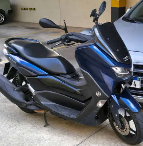 Scooter nmax sem detalhes 