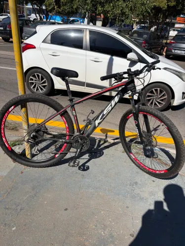 Bicicleta aro 29