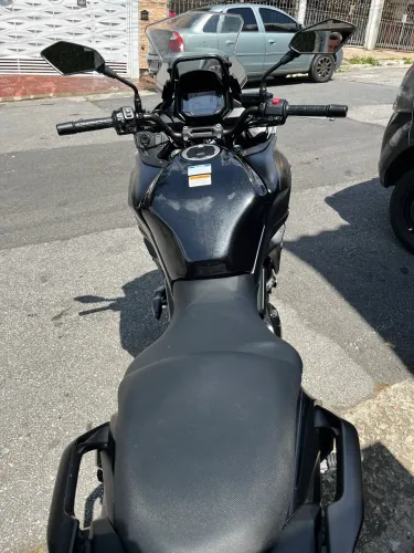 Kawasaki versys 650 2023