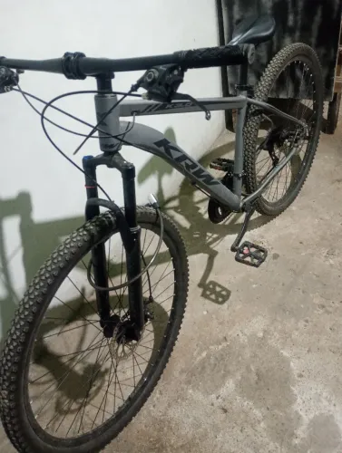 Bicicleta KRW "aro 29"