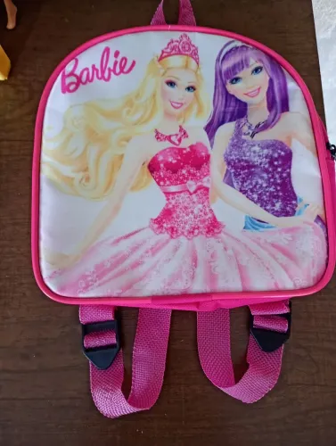 Mochila Pequena Barbie