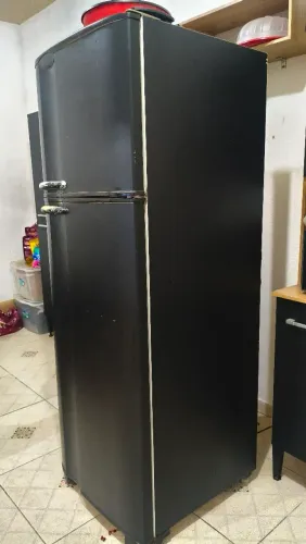 Geladeira Electrolux Dc38